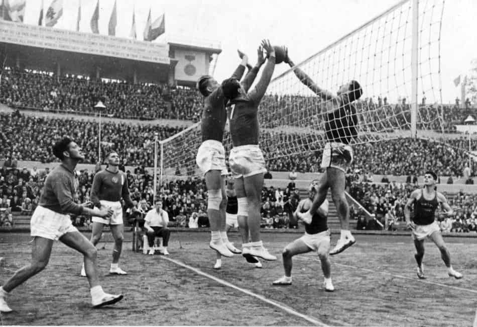 Who Invented The Game Of Volleyball? – Better At Volleyball