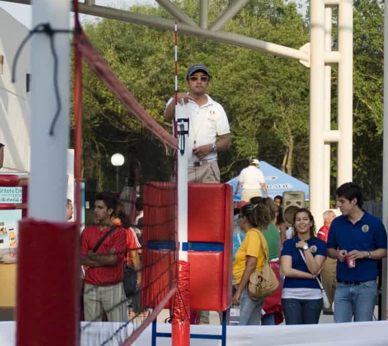 Volleyball Officials Meet The Refs Better At Volleyball