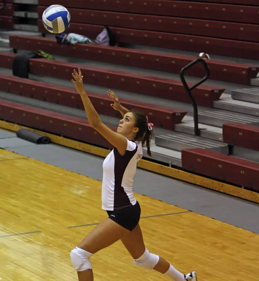 Can A Libero Serve In Volleyball? – Better At Volleyball