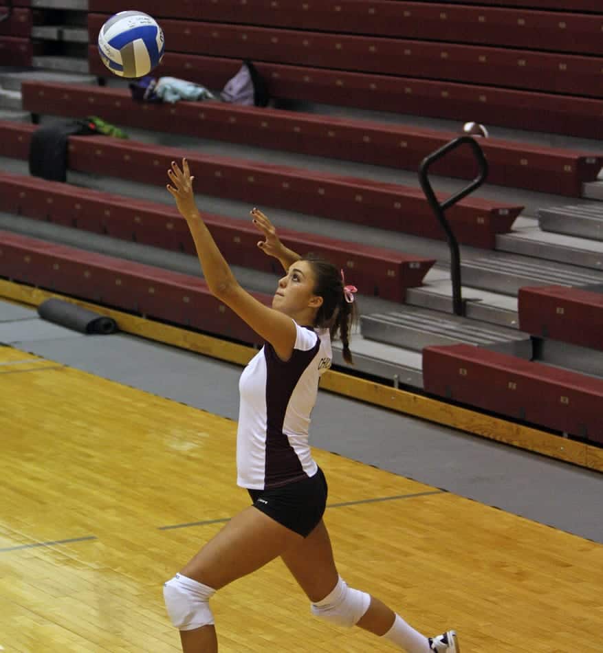 Can A Libero Serve In Volleyball Better At Volleyball