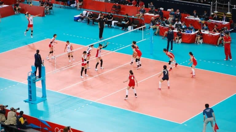 Rally Scoring In Volleyball Explained – Better At Volleyball