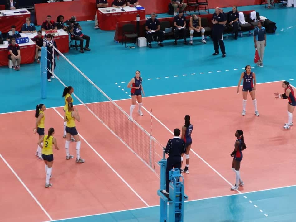 What Is The Attack Line In Volleyball? Better At Volleyball