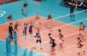 What Is The Attack Line In Volleyball? – Better At Volleyball