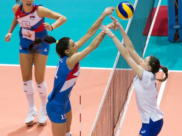 What is a Tip in Volleyball? Better At Volleyball