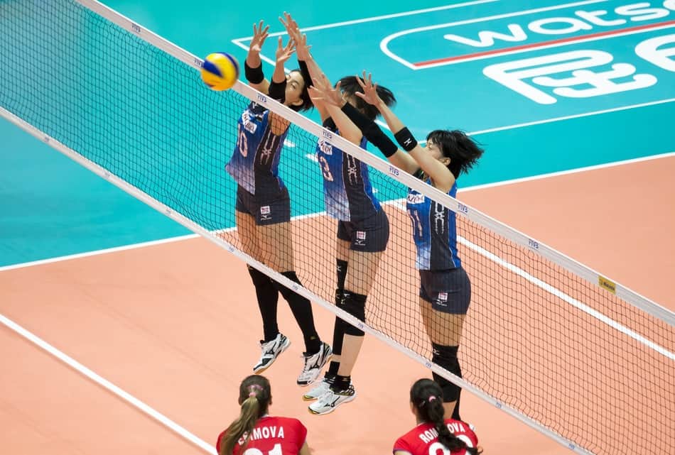 Can You Block a Serve in Volleyball?  