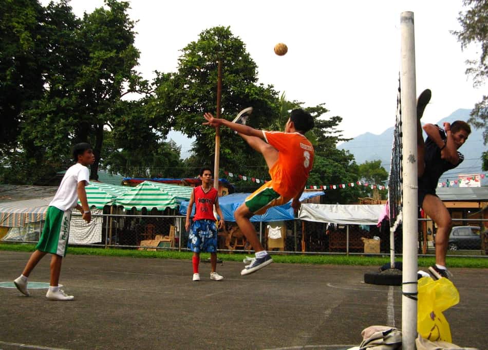 What Is Sepak Takraw? – Better At Volleyball
