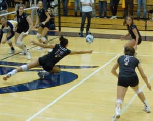 What Is A Lift in Volleyball? – Better At Volleyball