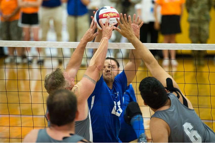 How long does a volleyball game last new arrivals