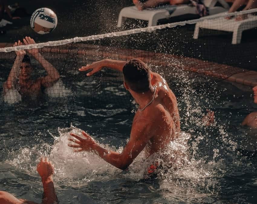 Water Volleyball – a.k.a. Aquatic Volleyball – Better At Volleyball
