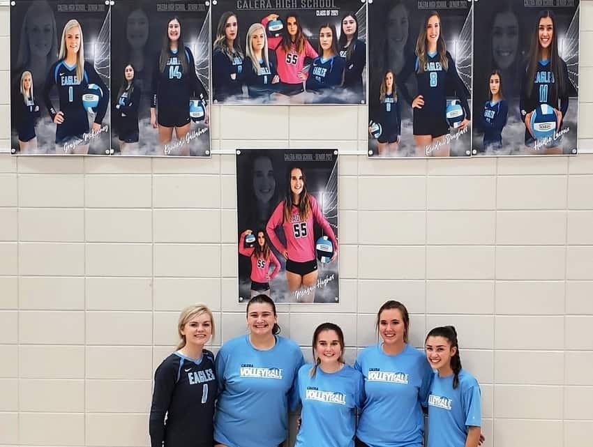 Best Senior Night Gifts for Volleyball