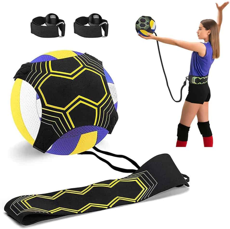 Best Solo Volleyball Trainers – Better At Volleyball