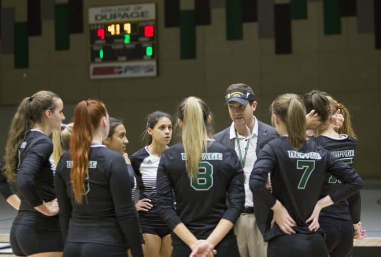 Your Complete Volleyball Recruiting Guide Better At Volleyball