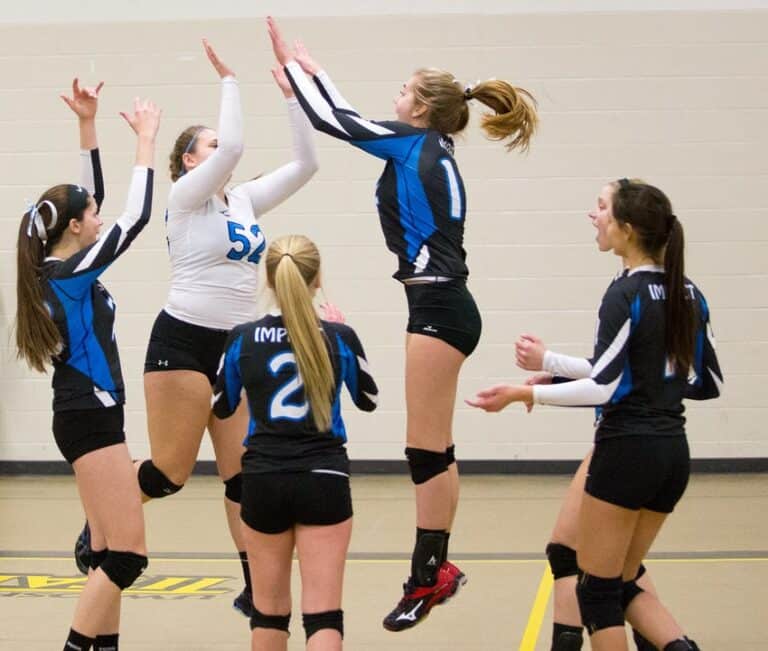 Your Complete Volleyball Recruiting Guide Better At Volleyball